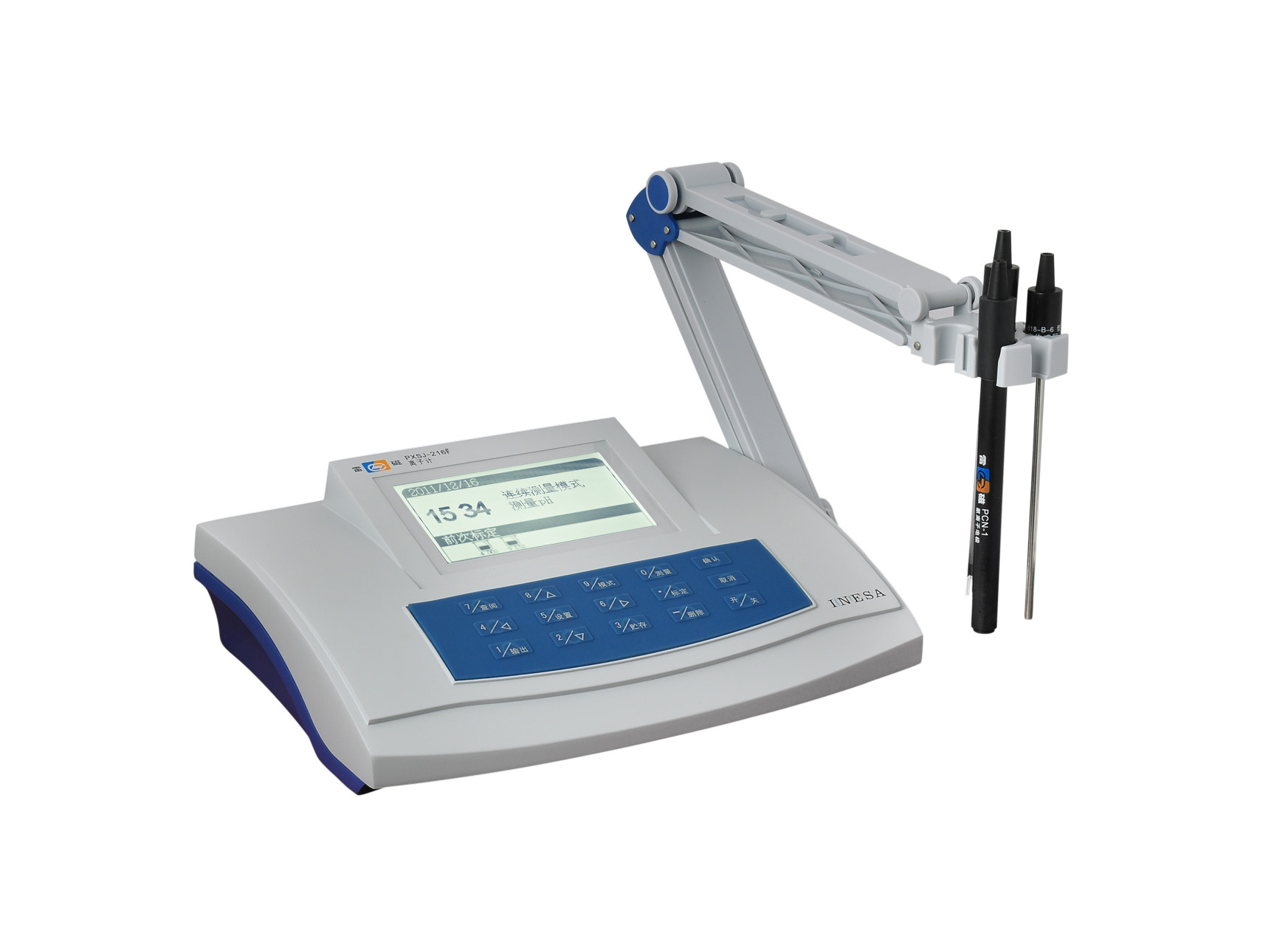 離子計(jì) 上海儀分科學(xué)儀器，精準(zhǔn)測量的科技先鋒